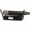 Sistema inalámbrico de mano SHURE GLXD24-BETA58 Micrófono Vocal