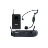 Sistema Inalámbrico SHURE PGXD14-PGA31 Micrófono de diadema/Cardioide/Condensador