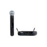 Sistema Inalámbrico SHURE PGXD24-SM58 Micrófono de Mano/Cardioide