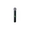 Sistema Inalámbrico SHURE SLX2-BETA58 Transmisor/Receptor y Capsula