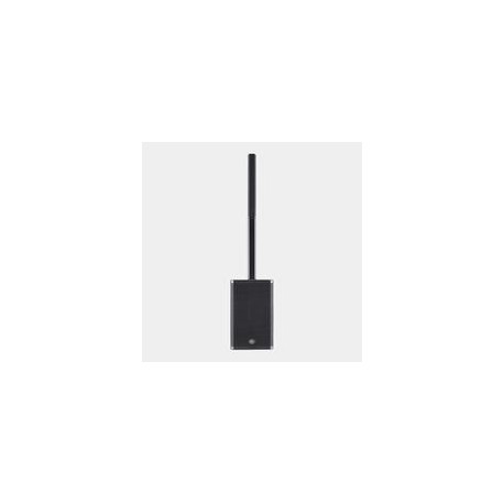 Sistema Portátil YAMAHA STAGEPAS1K Negro/Consola digital y Subwoofer/1000W