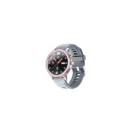 Smartwatch SYNC RAY SR-SW23P Plata/BT/iOS/Android