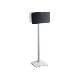 Soporte de altavoz inalámbrico Sanus WSS51-W1 diseñado para Sonos Play: 5 Blanco