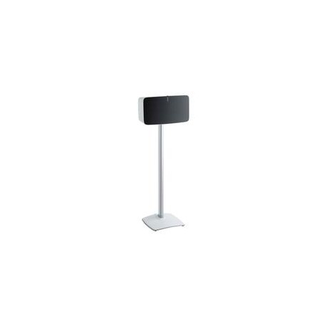 Soporte de altavoz inalámbrico Sanus WSS51-W1 diseñado para Sonos Play: 5 Blanco