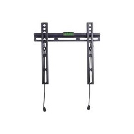 Soporte para pantalla POWER&CO SFL-1942 Negro/Fijo/ 19"- 43"