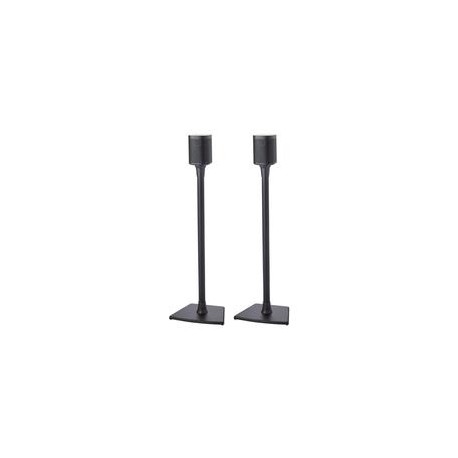 Soportes de altavoz inalámbricos Sanus WSS22-B1 para Sonos