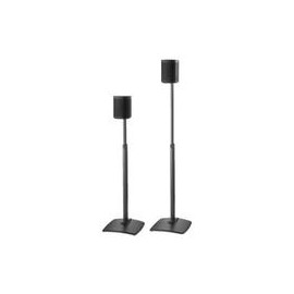 Soportes para altavoz inalámbricos SANUS WSSA2- B1 diseñados para SONOS ONE, Play: 1, Play 3