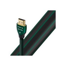 Cable HDMI AUDIOQUEST HDM48FOR300 Verde/3 m/48 Gbps