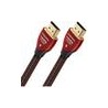 Cable HDMI CINAMON1M 1 metro/Rojo