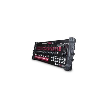 Controlador de Luces ALIEN PRO DMX16CH 30 Bancos de 8 Escenas