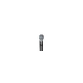 Transmisor de mano SHURE GLXD2-B87 Inalámbrico/cardioide,Teléfono inalámbrico Panasonic KXTGB310MEB ID/Bloqueo/Monitor,Teléfono