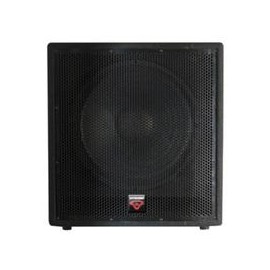 Par de Subwoofer CERWIN VEGA INT-118SV2 Pasivo 18"/900W RMS