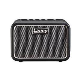 Mini Amplificador Laney MINI-ST-SUPERG Negro/2x3"/6W/Aux/LSI