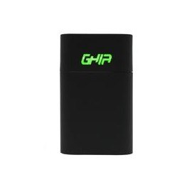 Batería de respaldo GHIA GAC-122 capacidad de 10,050 mAh