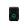 Bafle amplificado ALIEN PRO P-900 Negro/8"/Bluetooth/TWS/15W,Transmisor de mano SHURE GLXD2-SM58 Inalámbrico/cardioide,Transmis