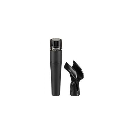 Micrófono para instrumentos SHURE SM57-LC Cardioide/Ideal para metales