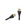Cable HDMI AUDIO QUEST PEARL1M Alta Velocidad,Cable para micrófono SHURE C50J 715M/canon macho-canon hembra,Cable para micrófon