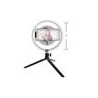 Aro de luz Led  VIVITAR VIVRL8KIT Negro/3 niveles de luz,Acondicionador PL-8C 8 Entradas posteriores Furman,Acondicionador de l
