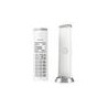 Teléfono Inalámbrico Panasonic KX-TGK210MEW 1.9GHz/bloqueo de llamadas/localizador,Teléfono Inalámbrico PANASONIC KX-TGC352 Neg