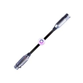 Cable para micrófono XSS RH-M004 3M Negro/XLR-XLR/3M