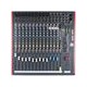 Mezcladora pasiva ALLEN&HEATH ZED-16FX 10 canales mono/EFX