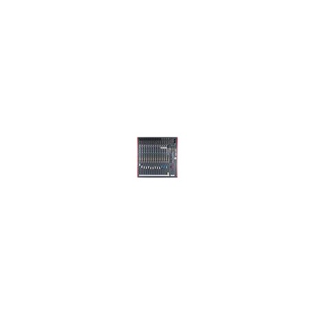 Mezcladora pasiva ALLEN&HEATH ZED-16FX 10 canales mono/EFX