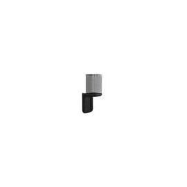 Soporte de pared SANUS WSOS1-B1 Negro/para Sonos One y PLAY 1