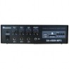 Amplificador Publidifusión SOUNDTARCK SA-450N-MP3 USB/ SD CARD