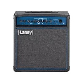 Bafle para bajo eléctrico Laney RB2 10"/30W R.M.S./Aux/EQ