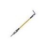 Cable para instrumentos XSS SC124 Amarillo/6.3" a 6.3"/10M
