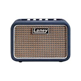 Mini Amplificador Laney MINI-ST-LION Azul/2x3"/6W/Aux/LSI