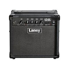 Amplificador para Guitarra Laney LX15/Driver 2x5"/15W R.M.S.