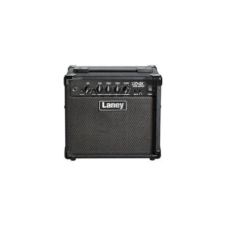 Amplificador para Guitarra Laney LX15/Driver 2x5"/15W R.M.S.