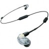 Audífonos inalámbricos SHURE SE215CLBT2 Bluetooth/Transparentes/Manos libres