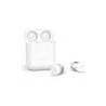 Audífonos In-Ear MOTOROLA VERVEBUDS110W Negro/IPX4/Bluetooth/Manos libres