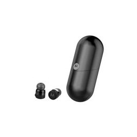 Audífonos In-Ear MOTOROLA VERVEBUDS400B SH031B BT/IPX6/Manos libres