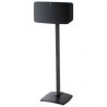 Soporte para altavoz inalámbrico SANUS WSS51-B1 diseñado para Sonos Play: 5