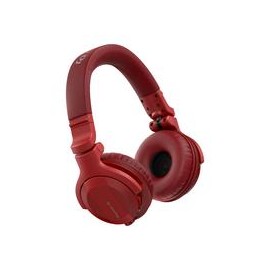 Copia de Audífonos para Dj Pioneer HDJ-CUE1BT-R Rojo / Bluetooth