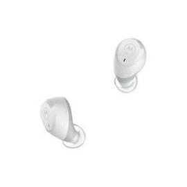 Audífonos MOTOROLA MOTOBUDS100WH Blanco/True Wireless/IPX5