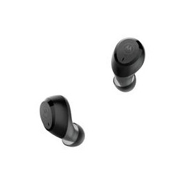 Audífonos MOTOROLA MOTOBUDS 100BK Negro/True Wireless/IPX5