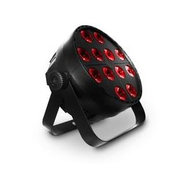 Cañon Led ALIEN PRO PAR12x10 RGBUV 6 u 8 canales/DMX 512