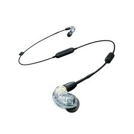 Audífonos inalámbricos SHURE SE215CLBT2 Bluetooth/Transparentes/Manos libres