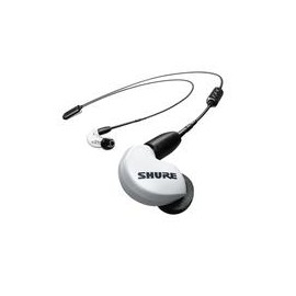 Audífonos inalámbricos SHURE SE215SPEW-BT2 Bluetooth/cancelación de ruido ambiental