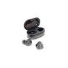 Audífonos inalámbricos MISIK MH622 Negro/Bluetooth/Skip