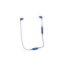 Audífonos Inalámbricos PANASONIC RP-HJE120BPB Bluetooth/Manos Libres