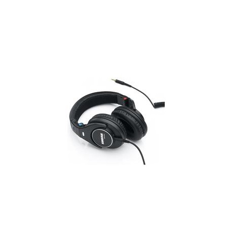 Auriculares para Monitoreo SHURE SRH840 Cable Desmontable