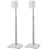Soportes de altavoz Sanus WSS22-W1 diseñados para Sonos ONE, PLAY: 1 y PLAY: 3