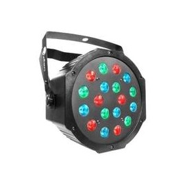 Cañon de Led ALIEN PRO PAR18X3 RGB / Audio Rítmico / 18 Leds