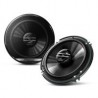 Par de bocinas Pioneer TS-G1620F-2 6"/300W (máximos)/ 4 Ohm