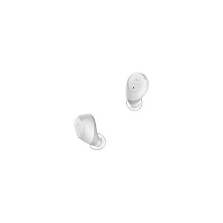 Audífonos MOTOROLA MOTOBUDS100WH Blanco/True Wireless/IPX5